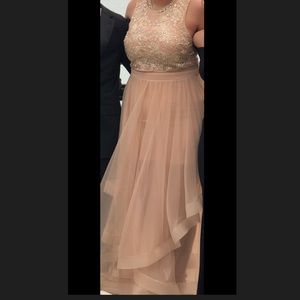Prom dress size 13.